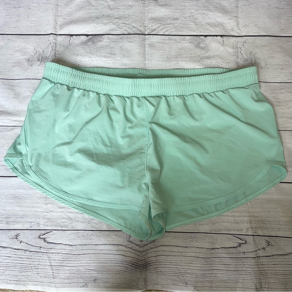 All in Motion Mint Green Women's Athletic Shorts
